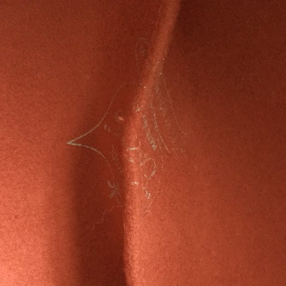 Mr. John Classic Pumpkin Wool Felt Hat main image 5